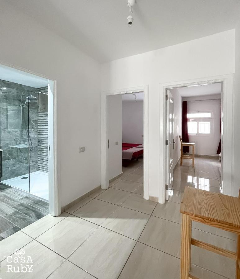 Apartamento Ruby Harbour House Corralejo Exterior foto