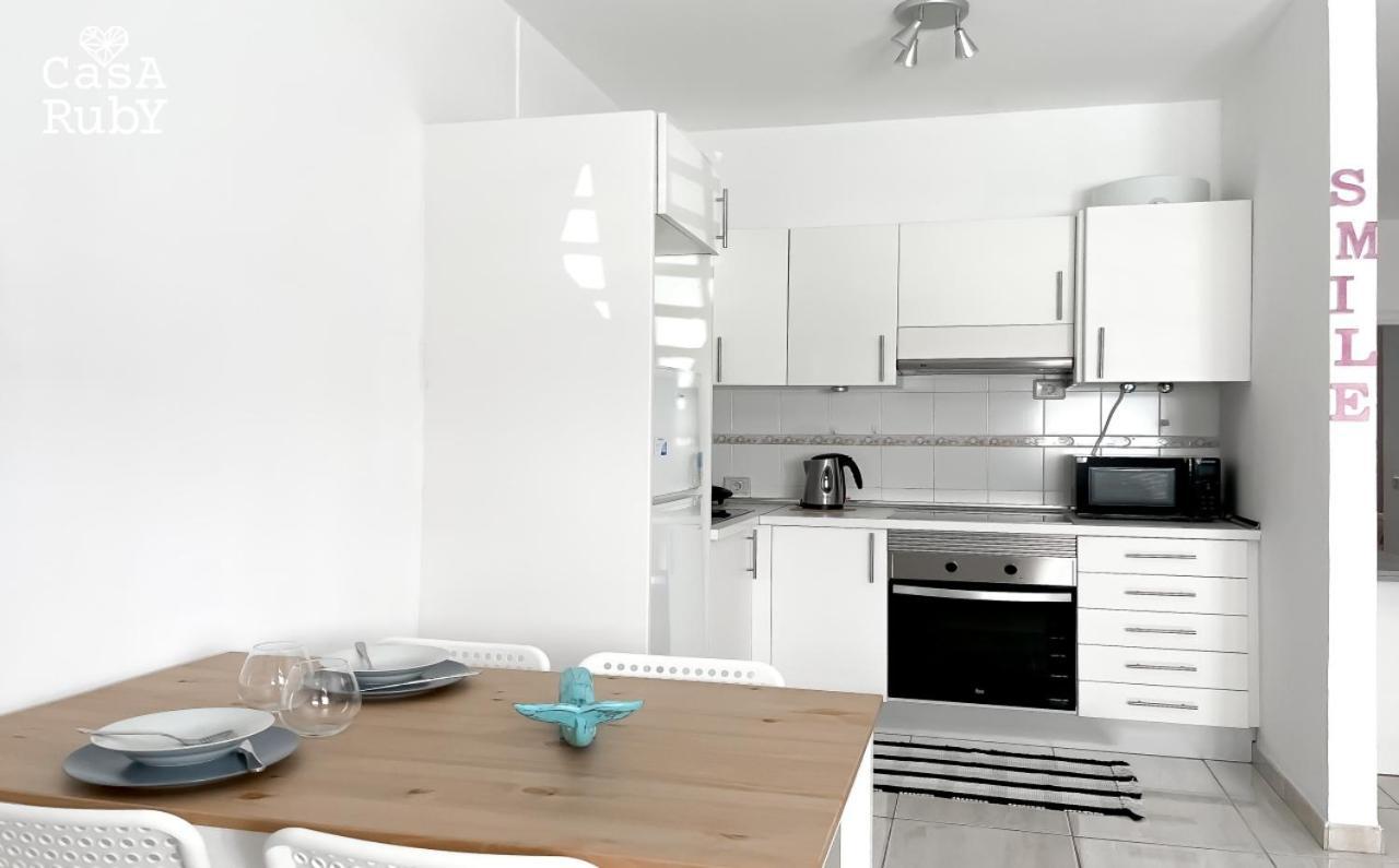 Apartamento Ruby Harbour House Corralejo Exterior foto