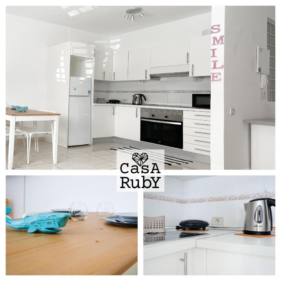 Apartamento Ruby Harbour House Corralejo Exterior foto