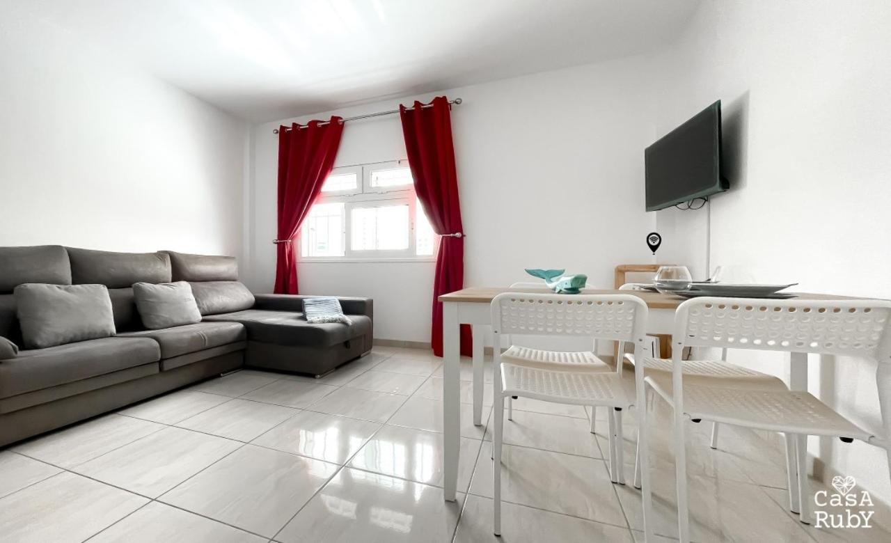 Apartamento Ruby Harbour House Corralejo Exterior foto