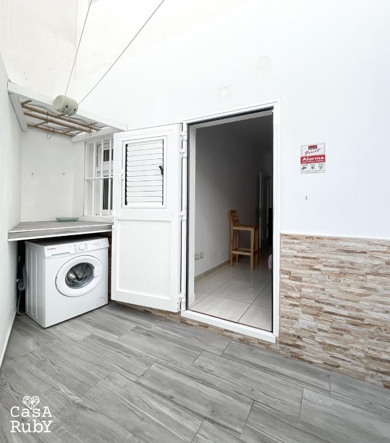 Apartamento Ruby Harbour House Corralejo Exterior foto