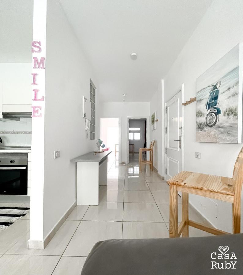 Apartamento Ruby Harbour House Corralejo Exterior foto