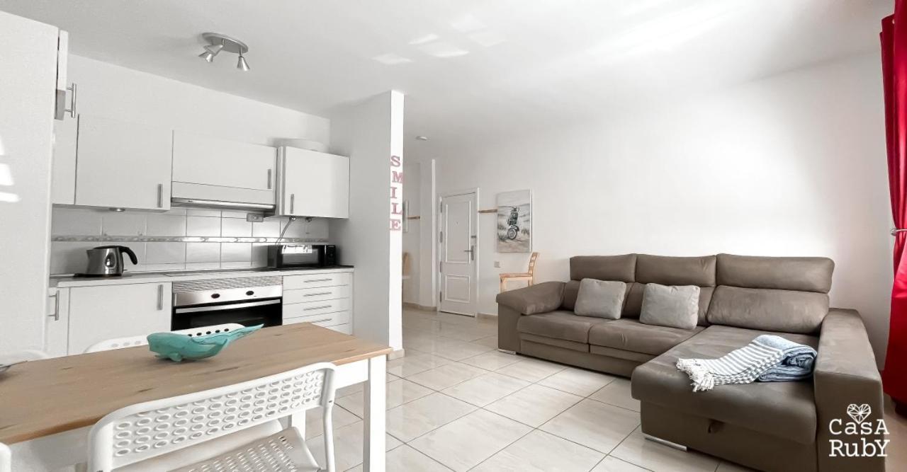 Apartamento Ruby Harbour House Corralejo Exterior foto