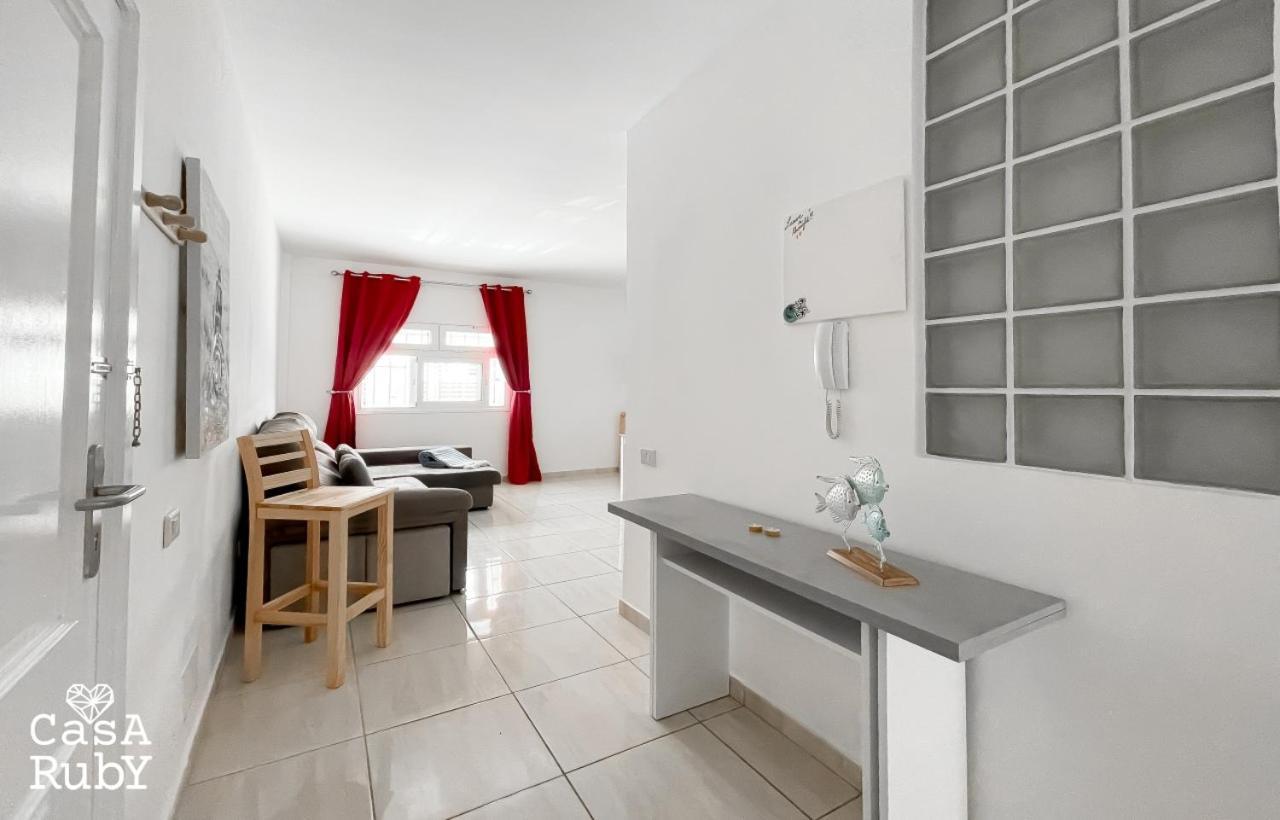 Apartamento Ruby Harbour House Corralejo Exterior foto
