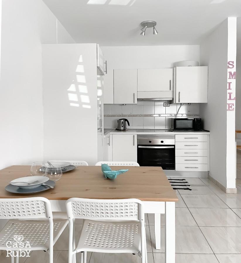 Apartamento Ruby Harbour House Corralejo Exterior foto