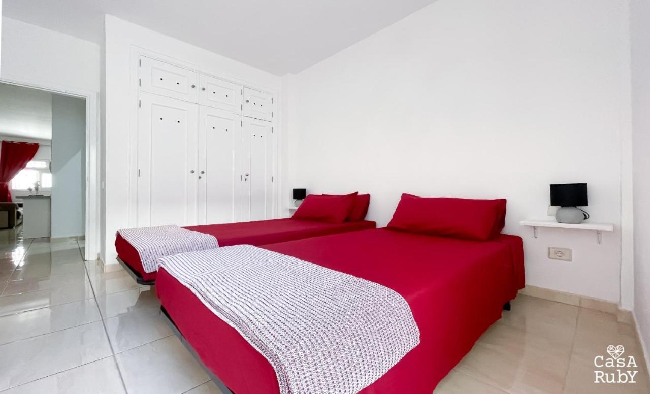 Apartamento Ruby Harbour House Corralejo Exterior foto