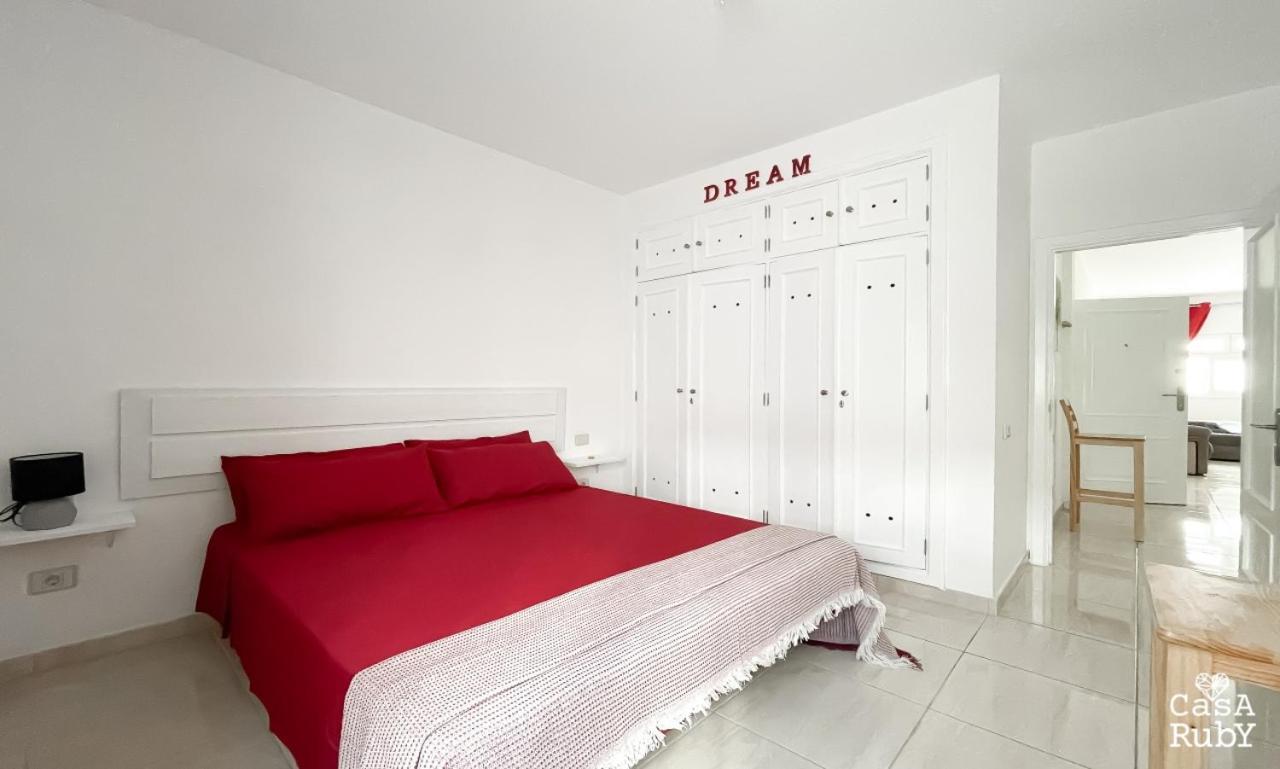 Apartamento Ruby Harbour House Corralejo Exterior foto