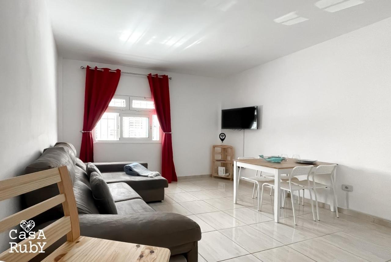 Apartamento Ruby Harbour House Corralejo Exterior foto