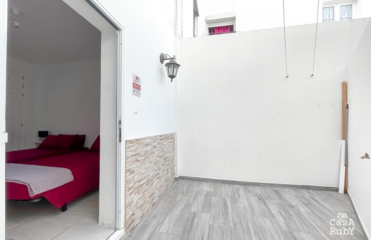 Apartamento Ruby Harbour House Corralejo Exterior foto