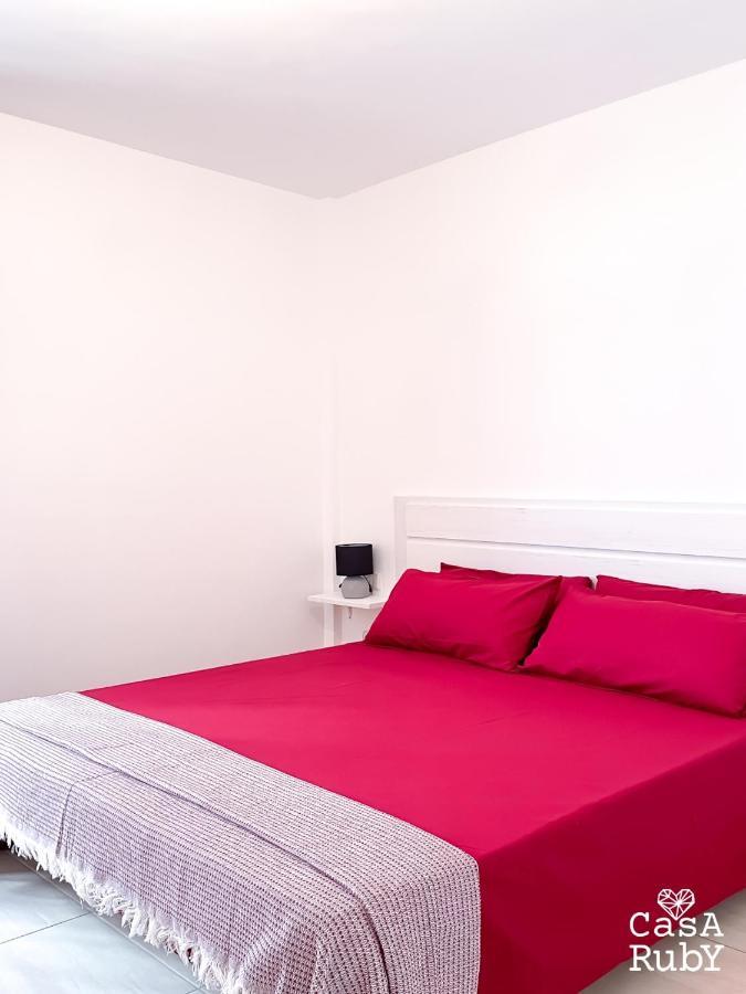 Apartamento Ruby Harbour House Corralejo Exterior foto
