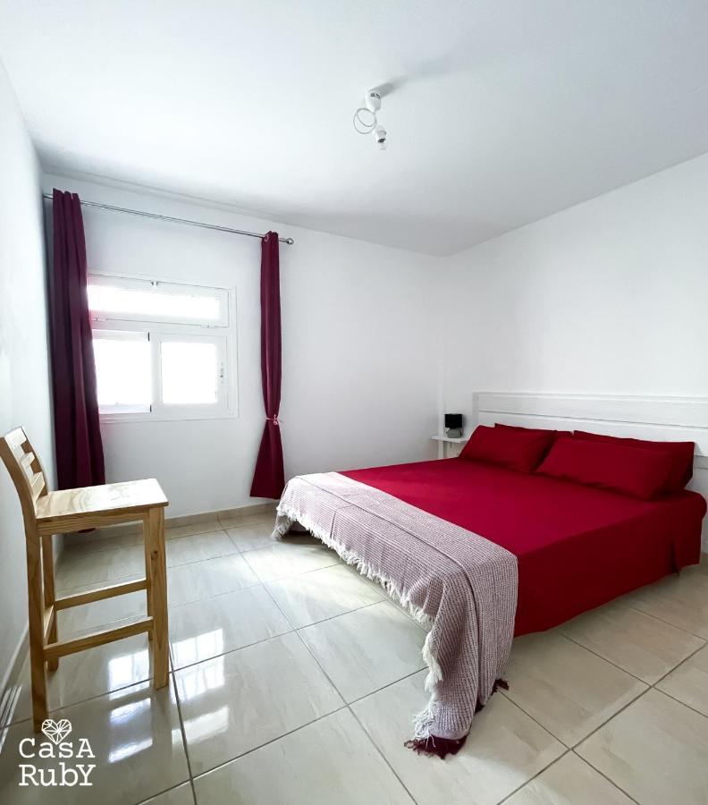Apartamento Ruby Harbour House Corralejo Exterior foto