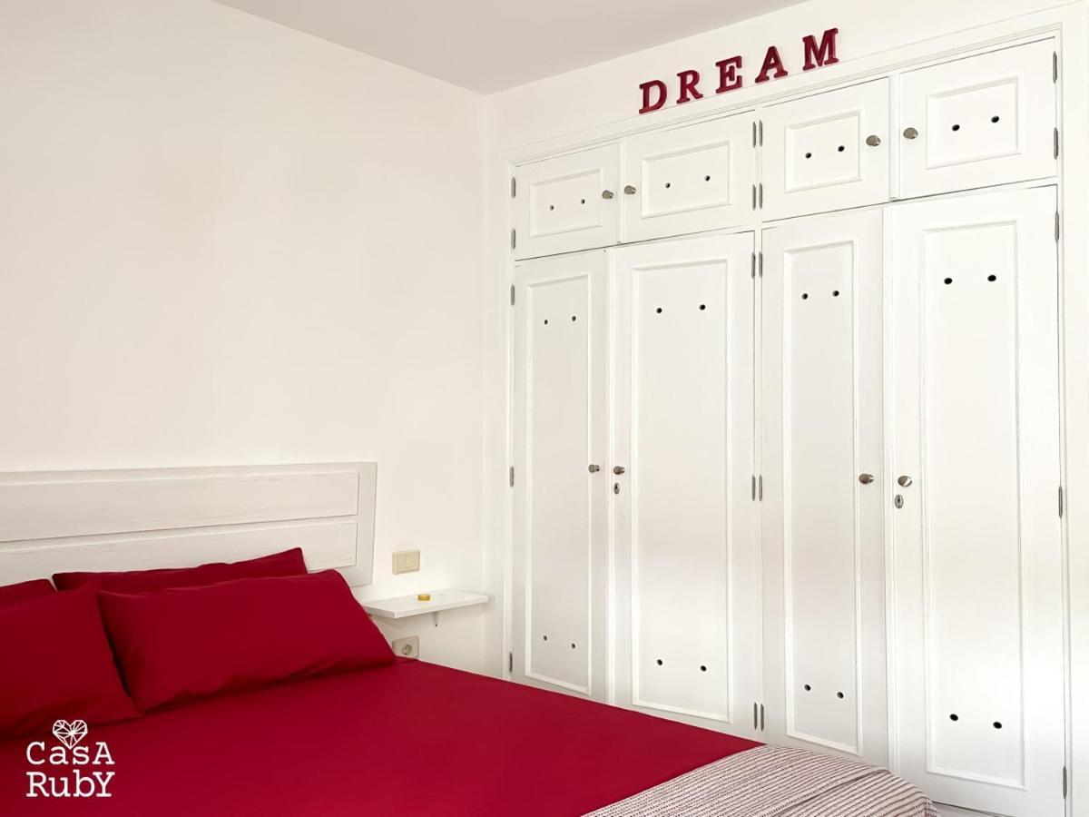 Apartamento Ruby Harbour House Corralejo Exterior foto