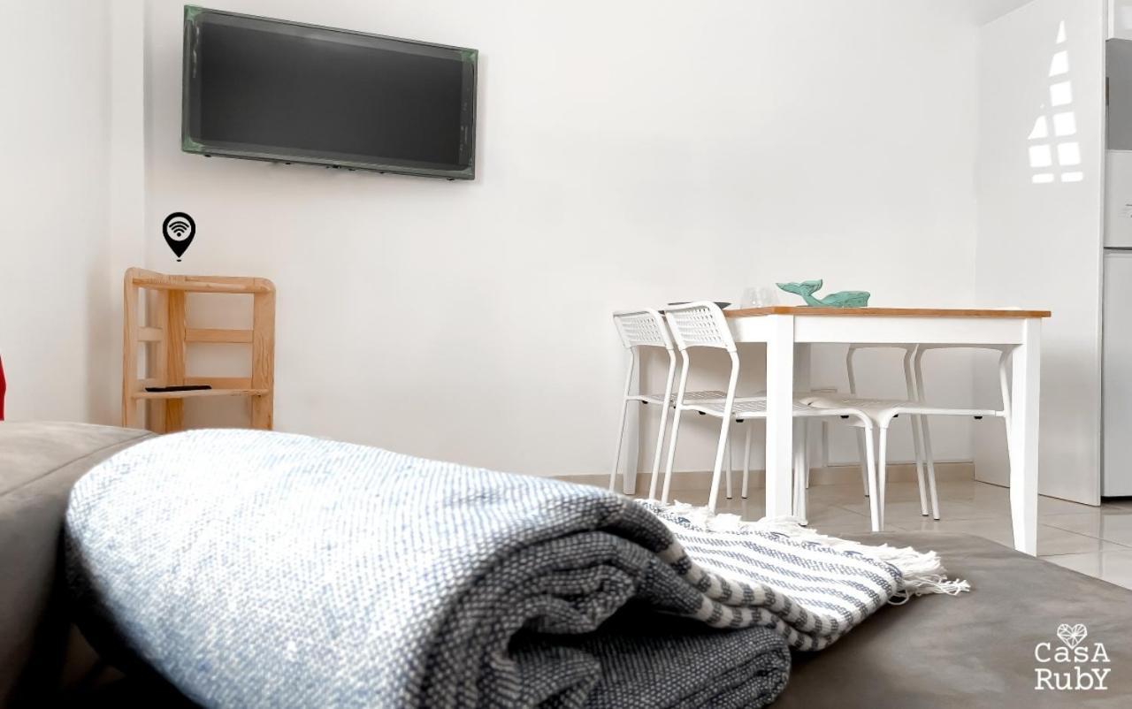 Apartamento Ruby Harbour House Corralejo Exterior foto