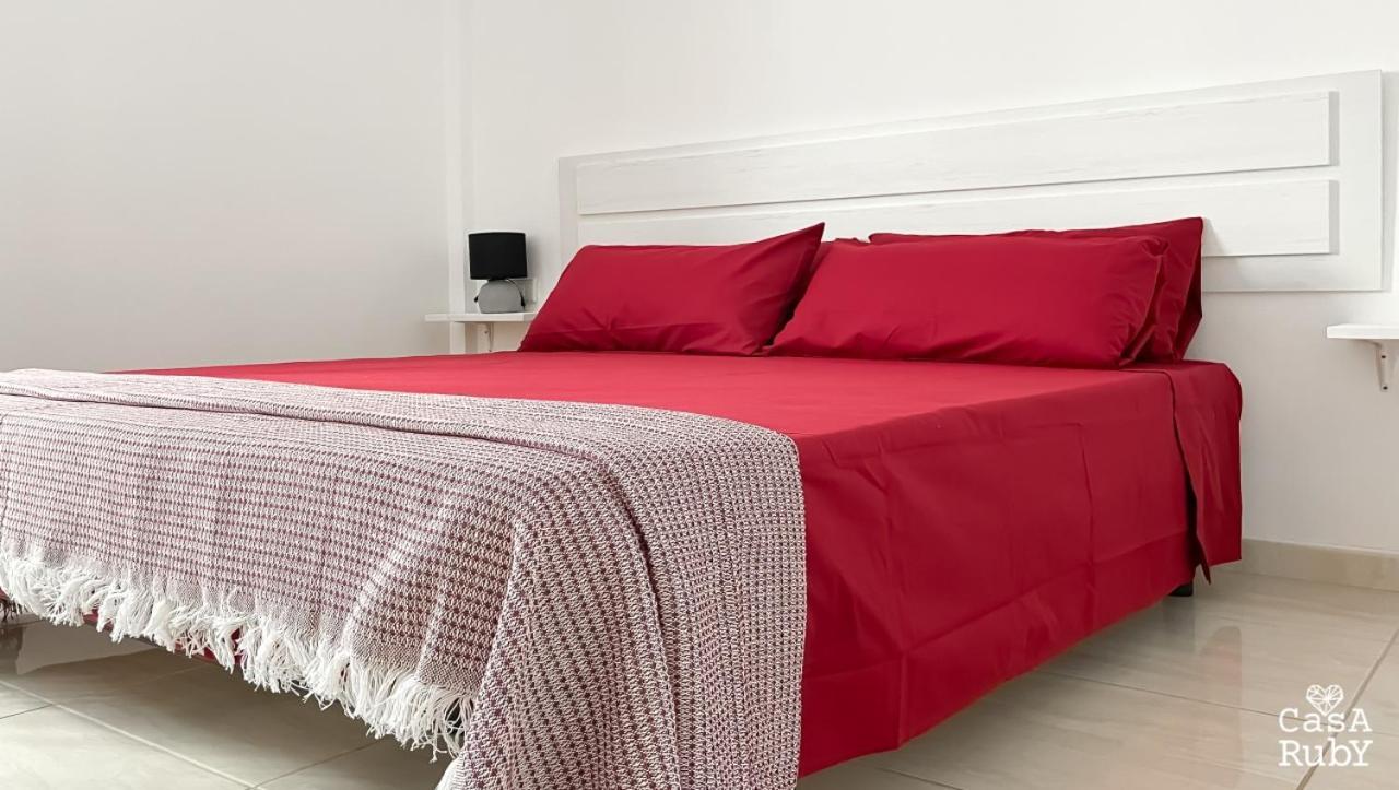 Apartamento Ruby Harbour House Corralejo Exterior foto